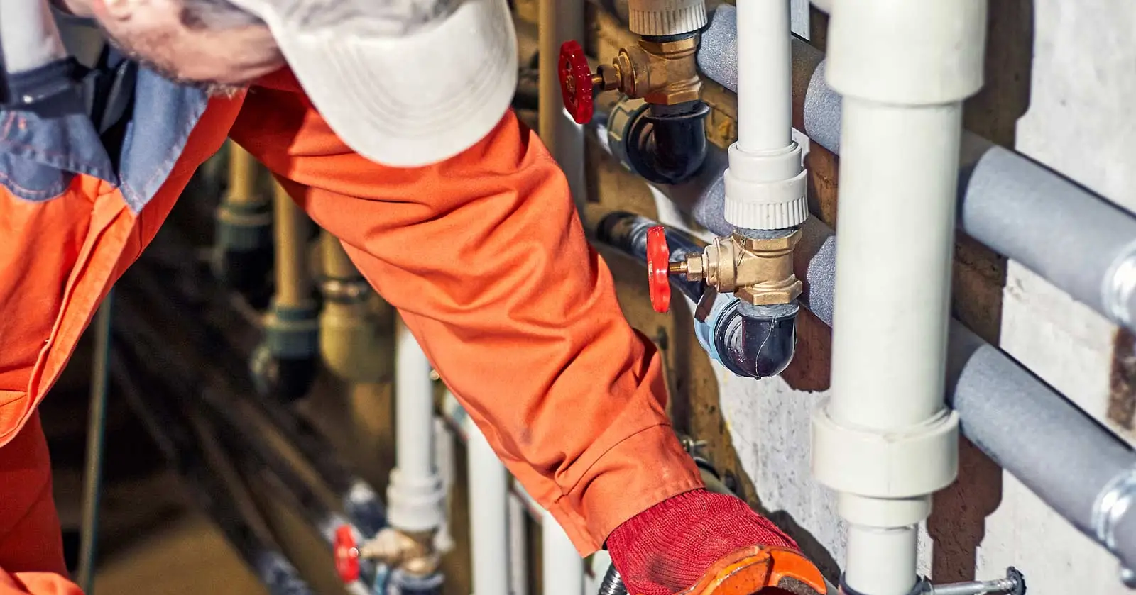 empresa de manutenção hidráulica