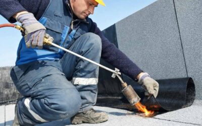 Impermeabilização de lajes expostas – Como acabar com o problema antes da próxima tempestade