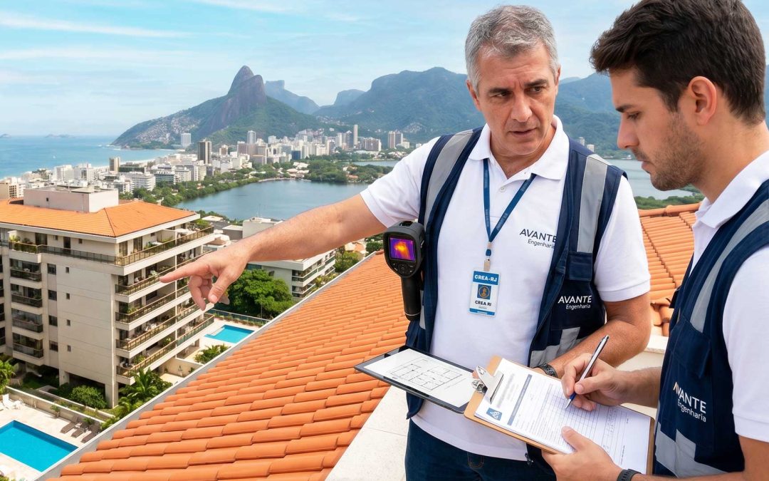 Autovistoria Predial no RJ Guia para Síndicos na Zona Sul Barra e Recreio