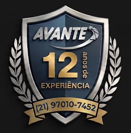 Avante engenharia 12 anos de experiência