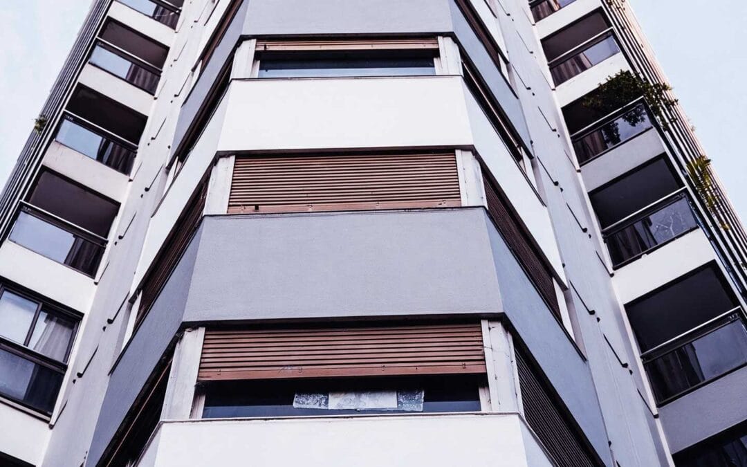 Reforma de fachada de prédio, quando fazer?